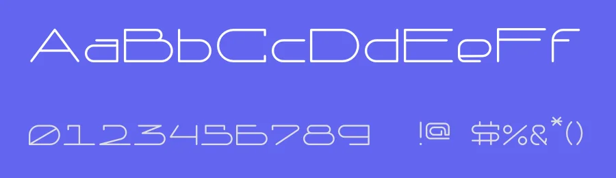 Layn by Christopher Gonzalez — Display Font — thumbnail 3
