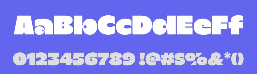 LC Mogi by Deni Anggara — Display Font — thumbnail 3