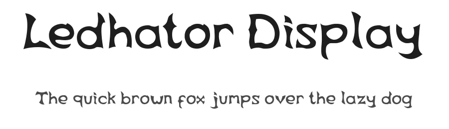 Ledhator Display