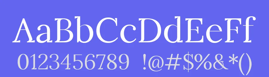 Leiko by Veres Anikó — Serif Font — thumbnail 3