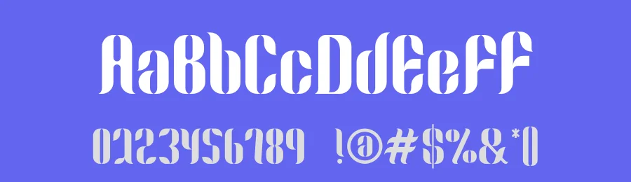Lemon Glory by Muh Muammar — Display Font — thumbnail 3