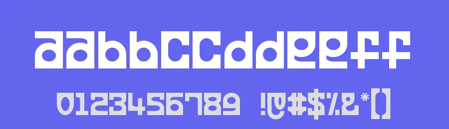 Leporid by GGBotNet — Display Font — thumbnail 3