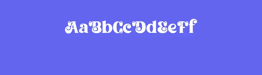 Lettero Mande by Dharmas Studio — Display Font — thumbnail 3