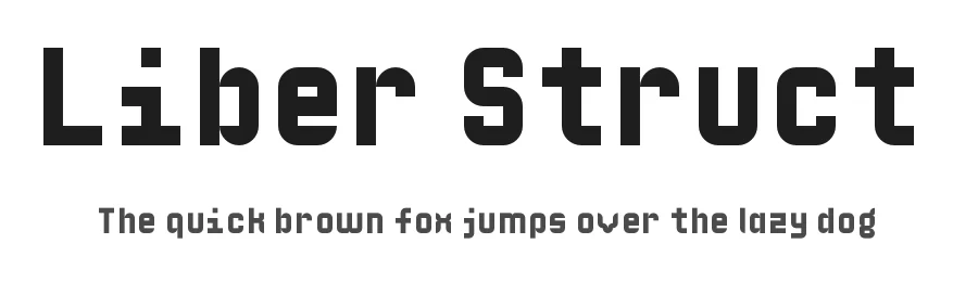 Liber Struct