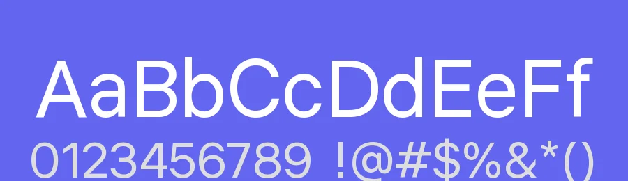 Liter by Anton Skugarov — Sans Serif Font — thumbnail 3