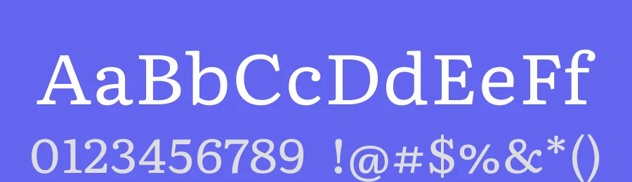 Literata 3.0 by Latin by Veronika Burian and Jose Scaglione. Greek by Irene Vlachou. Cyrillic by Vera Evstafieva. — Serif Font — thumbnail 3