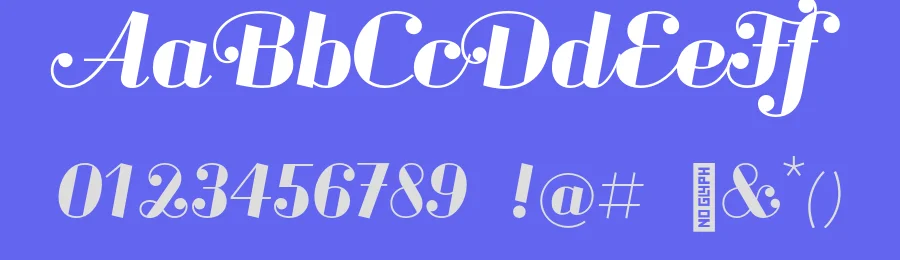 Lombard by Ania Wieluńska — Script Handwritten Font — thumbnail 3