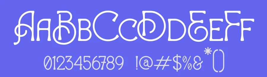 Lordranga by Heru Utama Putra — Display Font — thumbnail 3