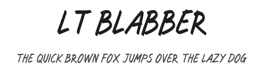 LT Blabber