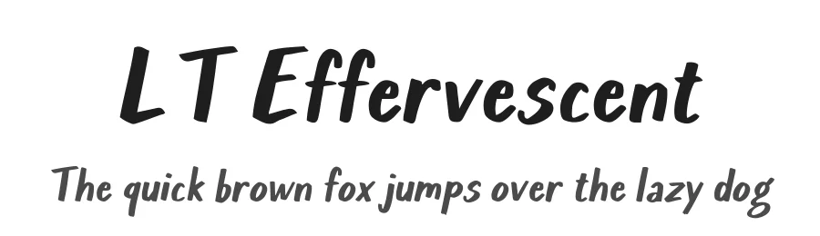 LT Effervescent