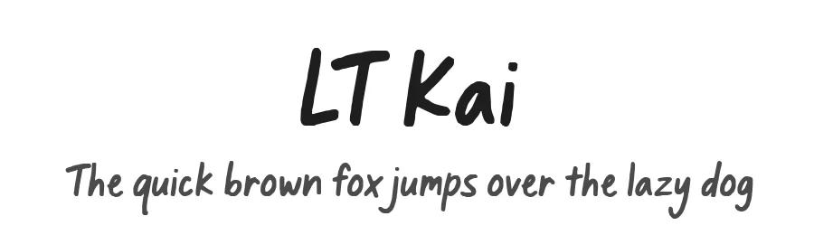 LT Kai