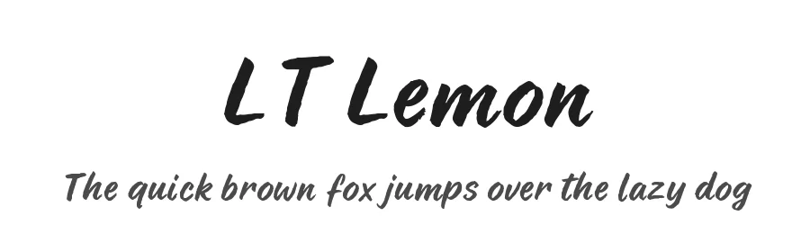 LT Lemon