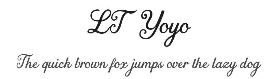 LT Yoyo