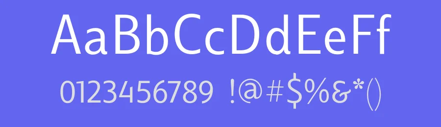 Luiss by Antonio Pace/RML Types — Sans Serif Font — thumbnail 3