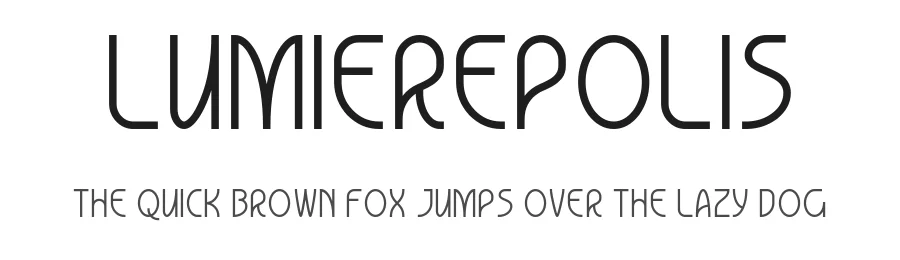 Lumierepolis