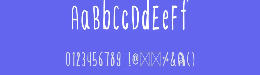 Ma Poyluang T1 — Script Handwritten Font — thumbnail 3