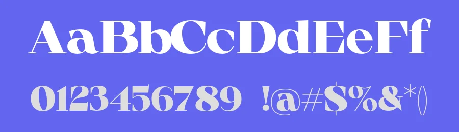 Macherie — Serif Font — thumbnail 3