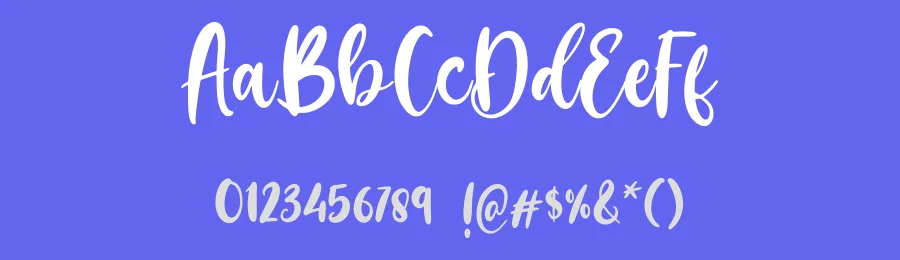 Madelliya by Fokira — Script Handwritten Font — thumbnail 3