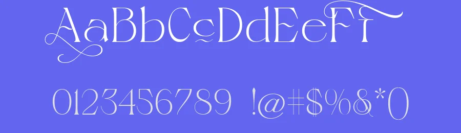 Magero by Ekayasa — Serif Font — thumbnail 3