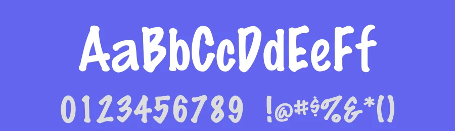 Magic Marker — Script Handwritten Font — thumbnail 3