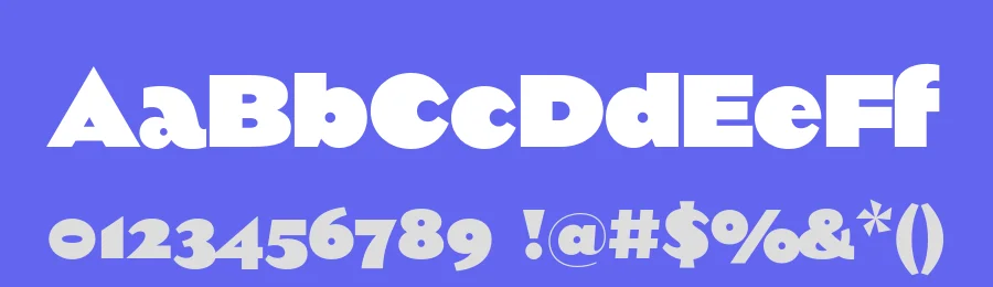 Magiel by Mateusz Machalski — Sans Serif Font — thumbnail 3