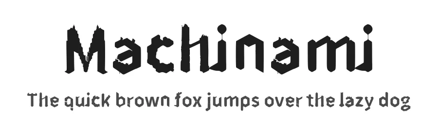 Machinami