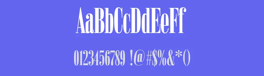 Magyar Nemzet by bBox Type GmbH — Serif Font — thumbnail 3