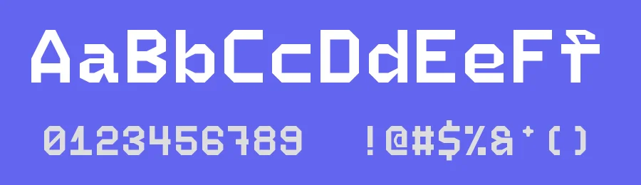 Maker Mono by frongile — Display Font — thumbnail 3