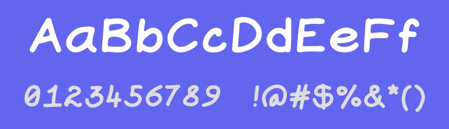 Maki Sans — Script Handwritten Font — thumbnail 3