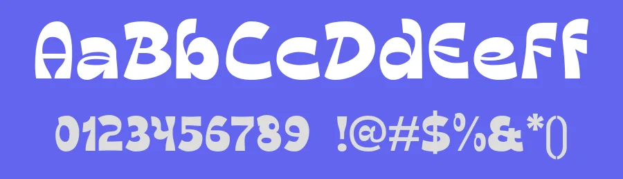 Mamenchisa by Drizy Studio — Display Font — thumbnail 3