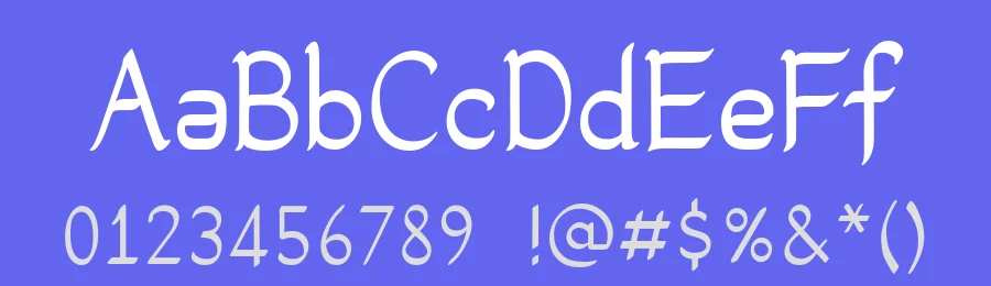 Manheart Earthman by Manheart Earthman | Bilgekılınç Topraksoy — Script Handwritten Font — thumbnail 3