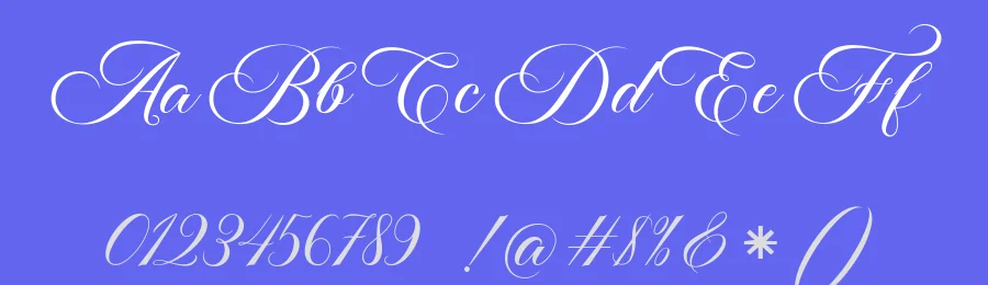 Manstein Script by mr.nazar — Script Handwritten Font — thumbnail 3