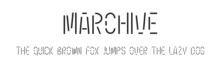 Marchive