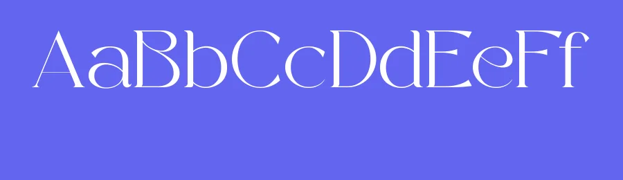 Marie Gold by Sayins — Display Font — thumbnail 3