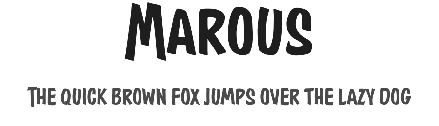 Marous