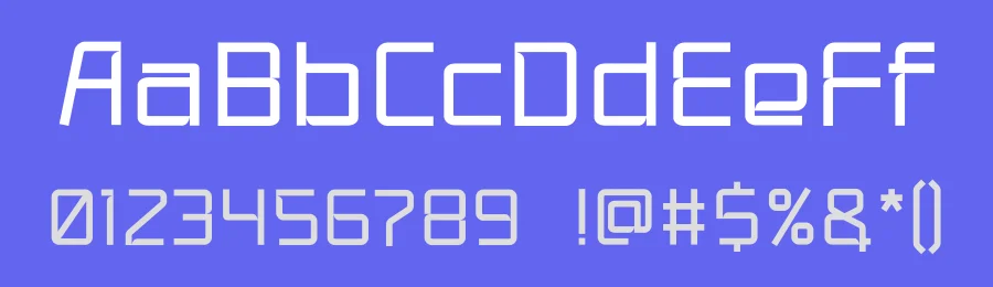 Mars Project by PINISIART TEAM — Display Font — thumbnail 3