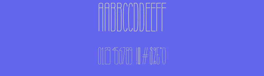 Marvelos by Akbaru Type — Display Font — thumbnail 3