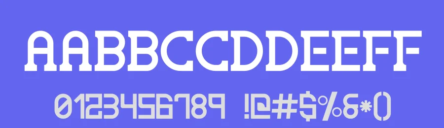 Mascot — Serif Font — thumbnail 3