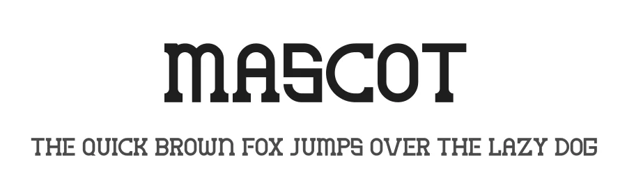 Mascot