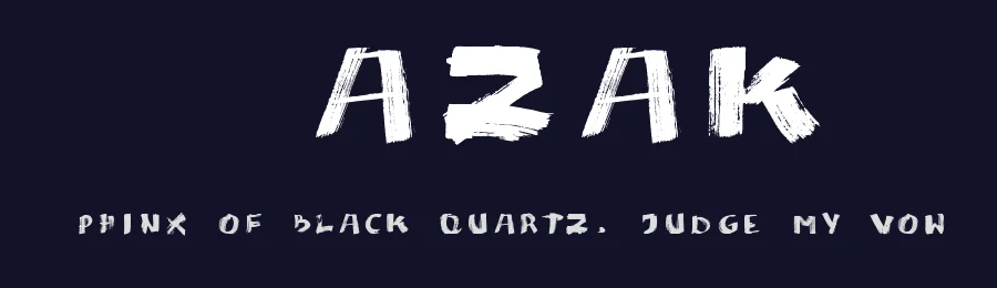 Mazak — Script Handwritten Font — thumbnail 2