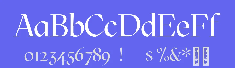 Mazius by Alberto Casagrande — Serif Font — thumbnail 3
