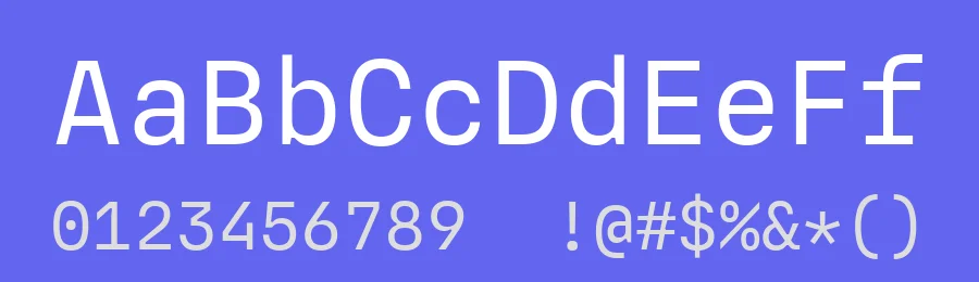 MD IO by Rutherford Craze — Sans Serif Font — thumbnail 3