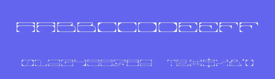 Medusa by Benjamin Vernon — Script Handwritten Font — thumbnail 3