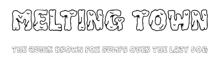 Melting Town