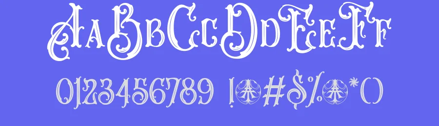Melvca by TypeAliens — Display Font — thumbnail 3