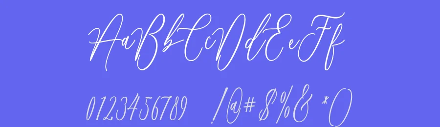 Memories Script by Polem — Script Handwritten Font — thumbnail 3