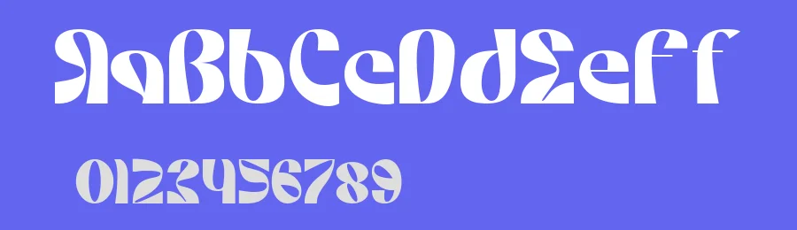 Meriage by Muksal Creative — Display Font — thumbnail 3