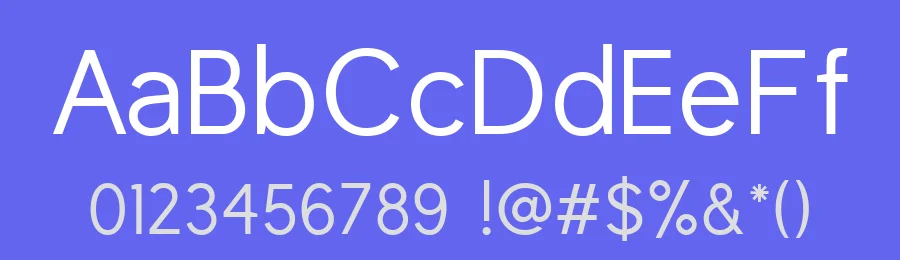 Mescla by Tomás Gouveia — Sans Serif Font — thumbnail 3