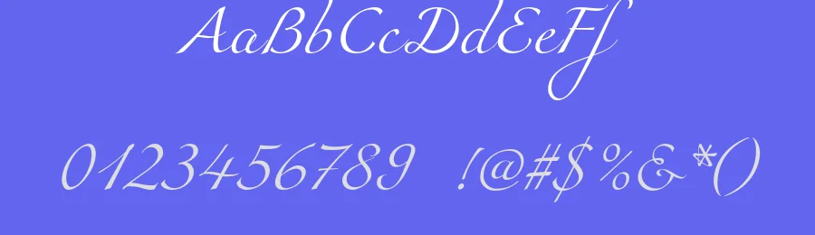 Miama Nueva — Script Handwritten Font — thumbnail 3