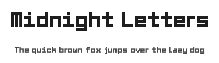 Midnight Letters